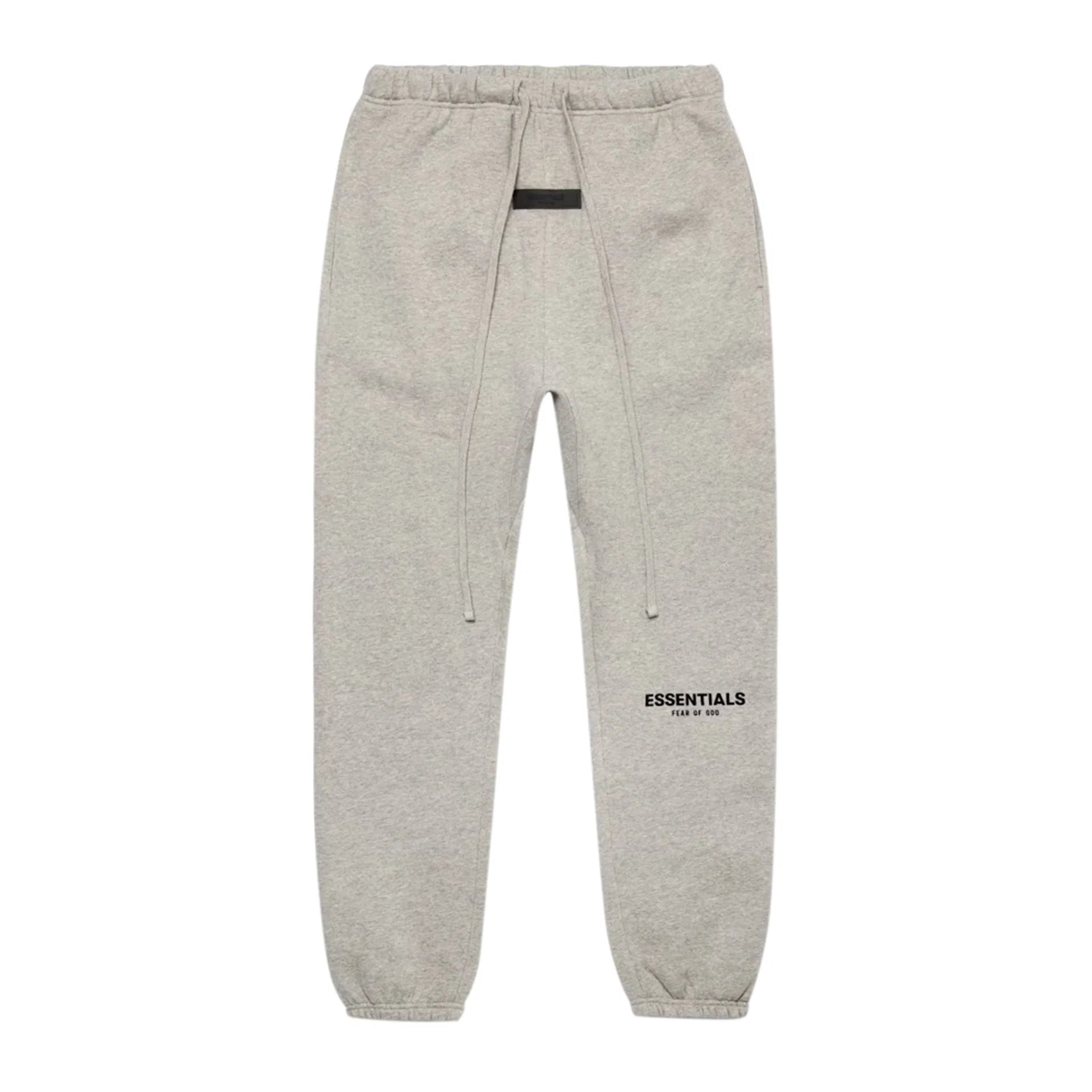 Essentials Dark Oatmeal Pants -SS22