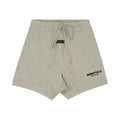 Essentials Dark Oatmeal Shorts -SS22