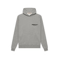 Essentials Dark Oatmeal Hoodie -SS22