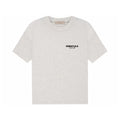 Essentials Light Oatmeal Tee -SS22