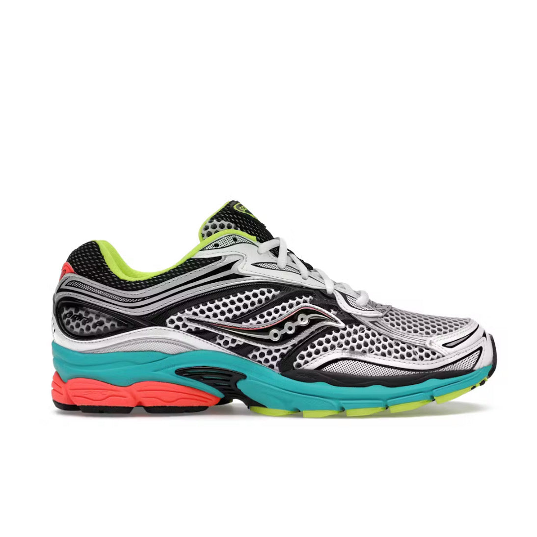 Saucony ProGrid Omni 9 Silver Mutant