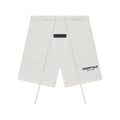 Essentials Light Oatmeal Shorts - SS22