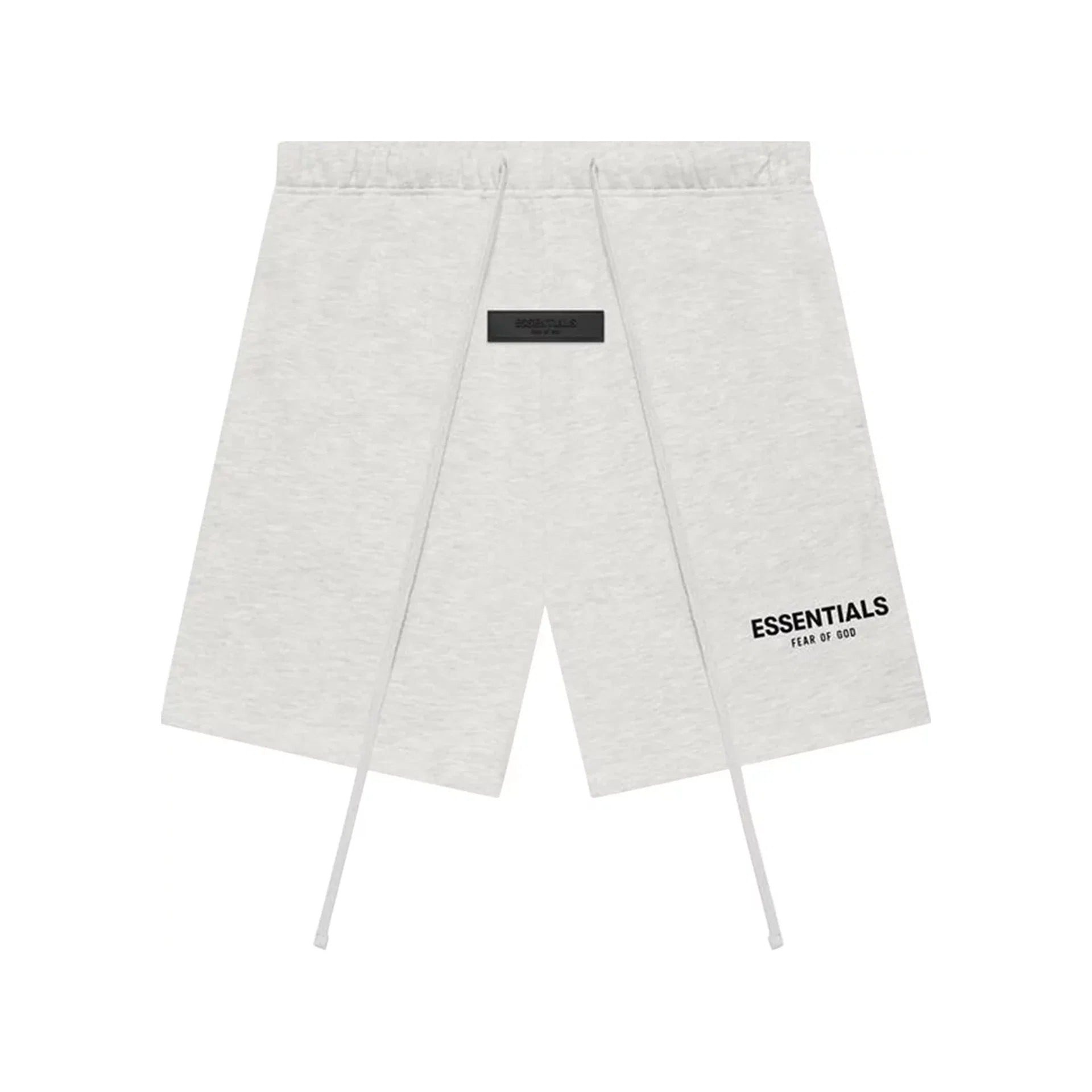 Essentials Light Oatmeal Shorts - SS22