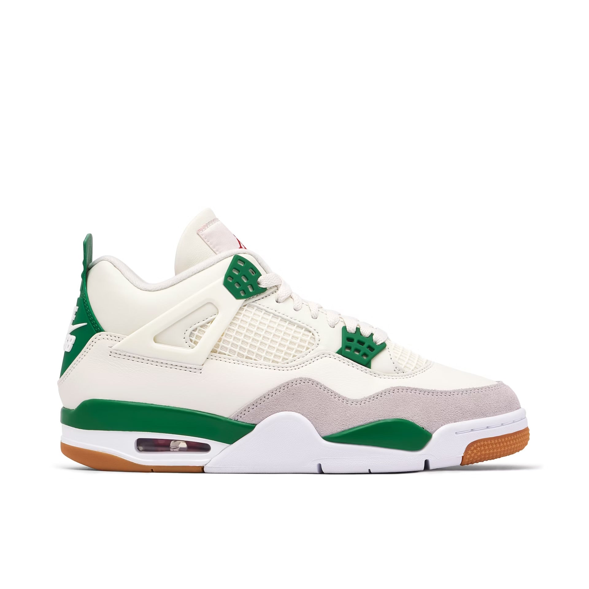 Jordan 4 SB Pine Green
