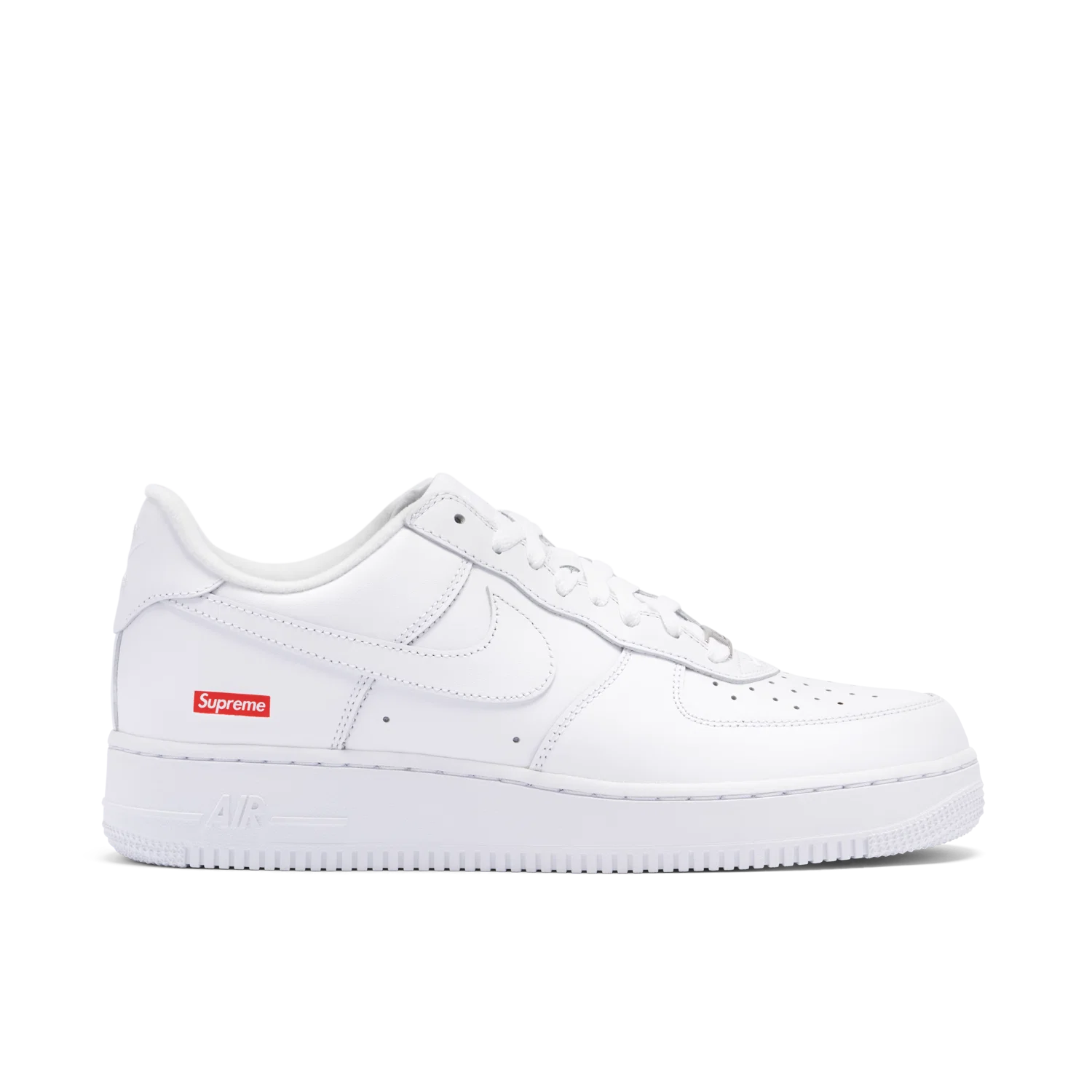 Air Force 1 Supreme White