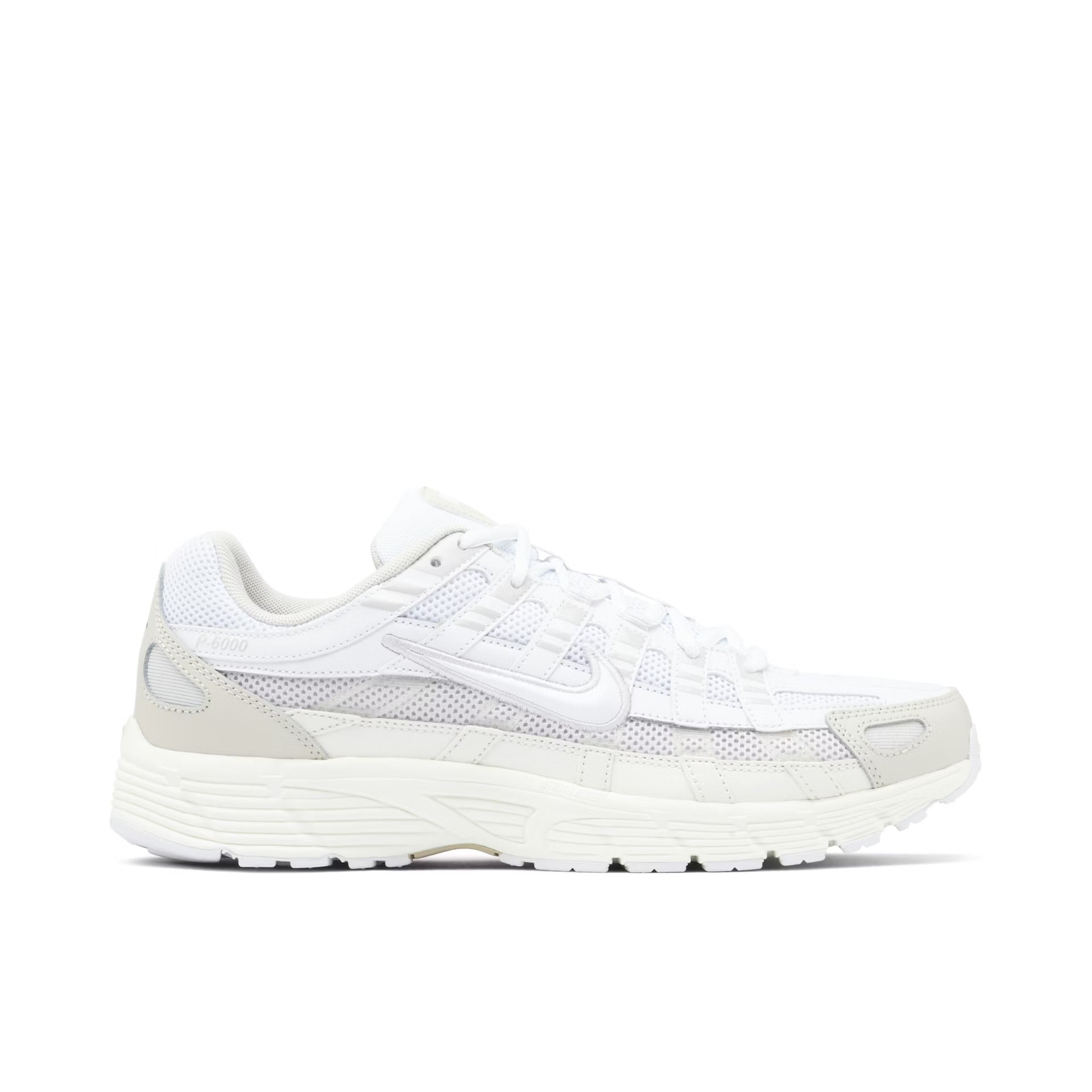 Nike P-6000 Sail White
