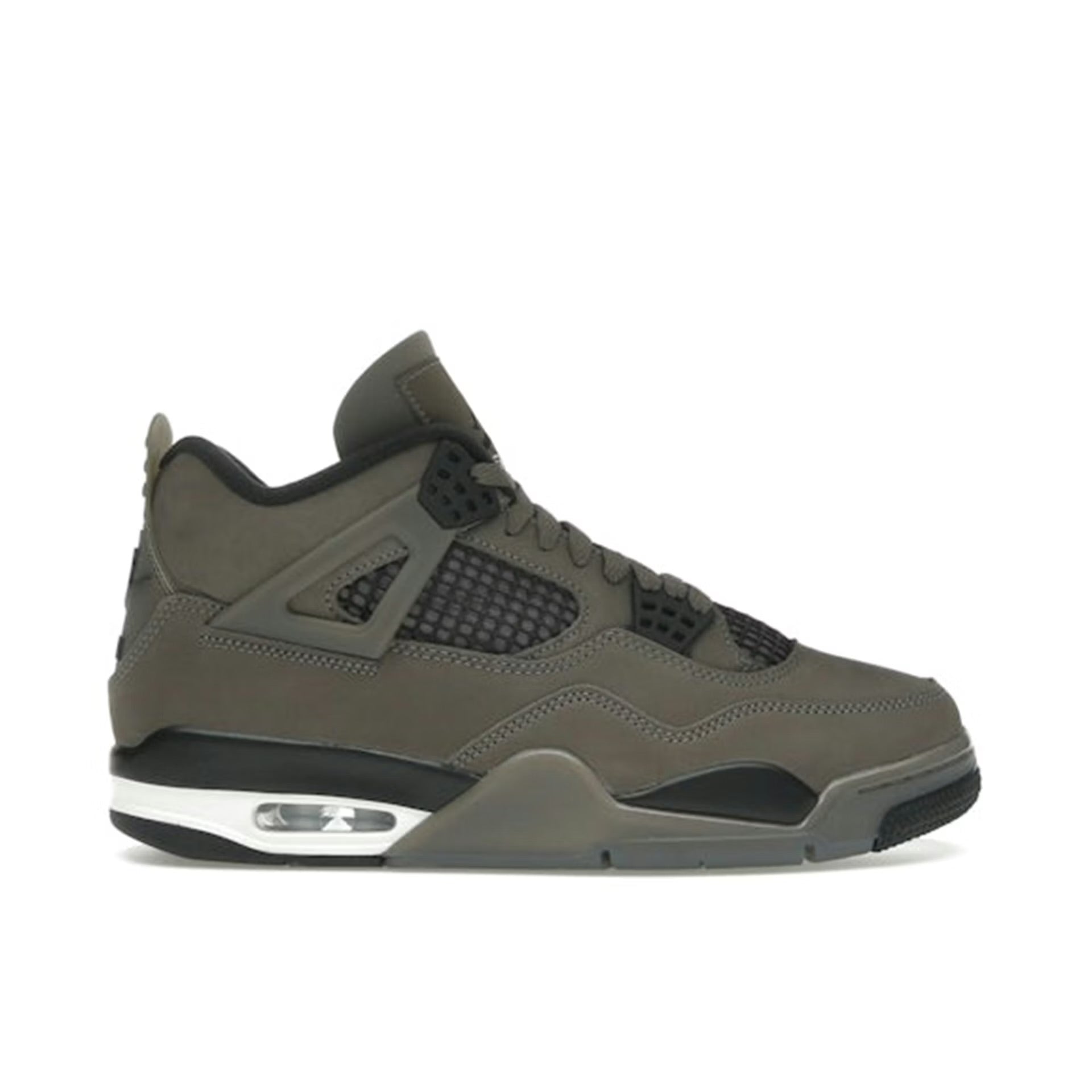 Jordan 4 Cave Stone