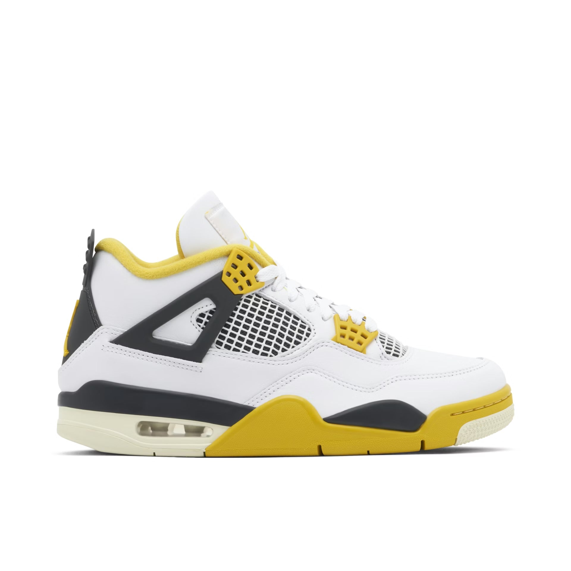 Jordan 4 Vivid Sulfur