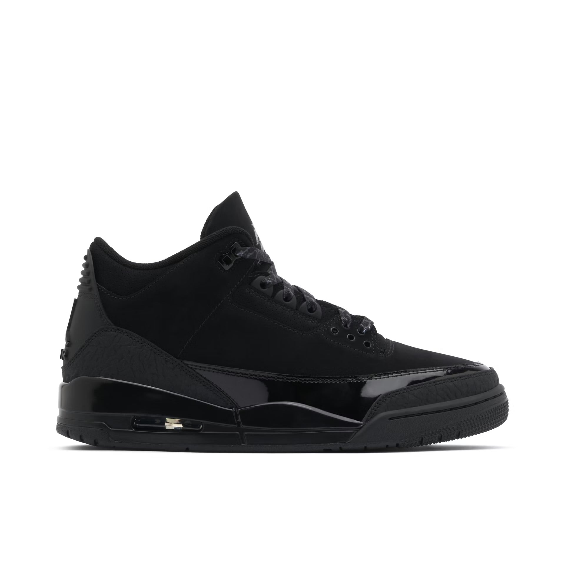 Jordan 3 Black Cat