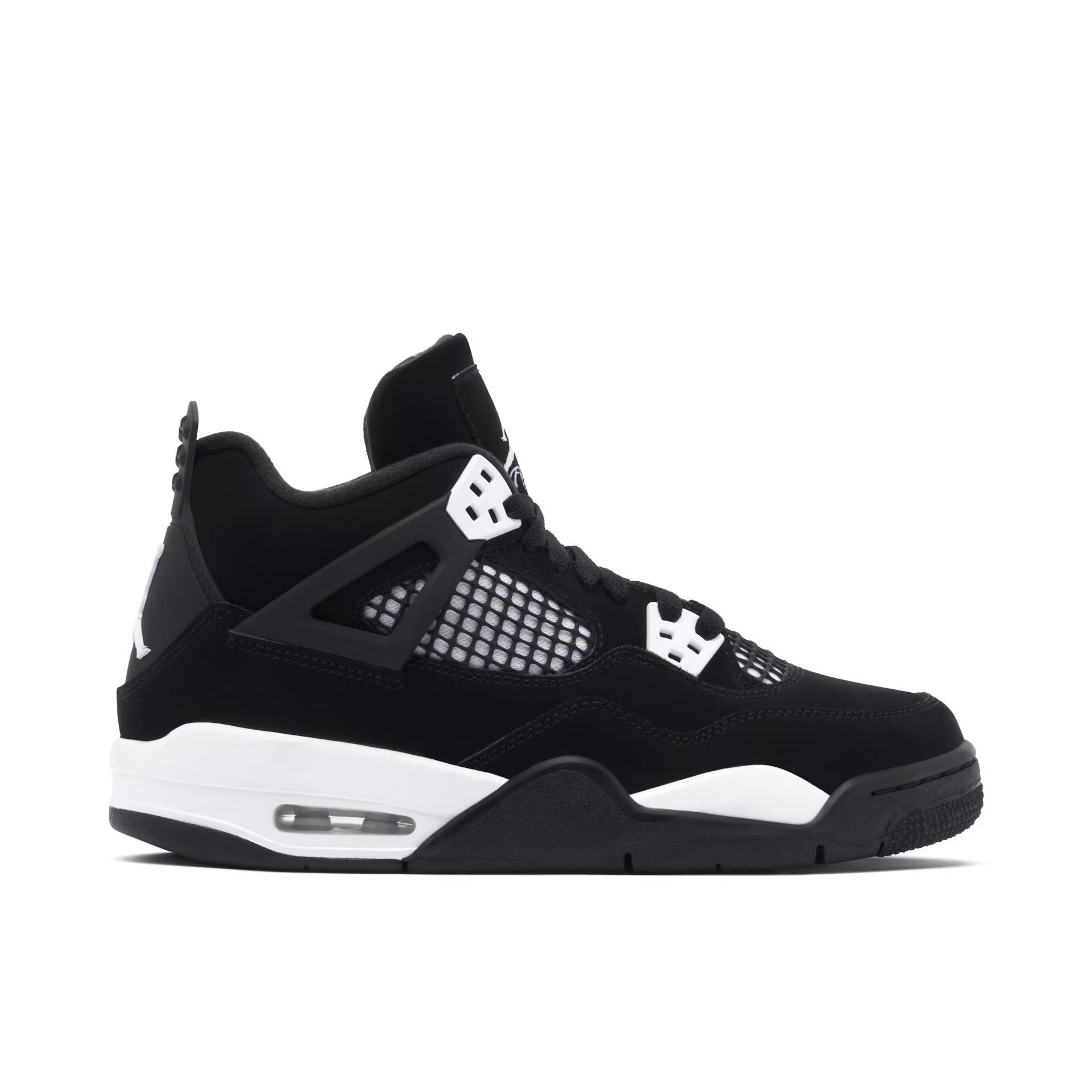 Jordan 4 White Thunder GS